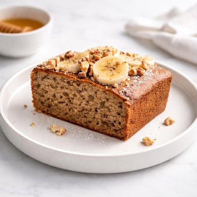 Image of Banana Farina Bread