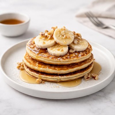 Image of Banana Flapjacks