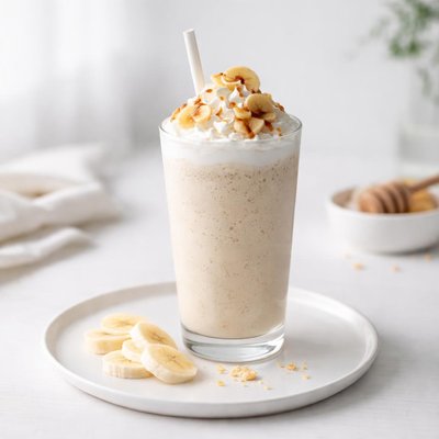 Image of Banana Frappe