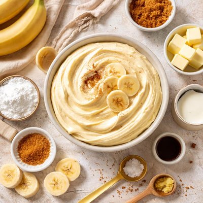 Image of Banana Frosting