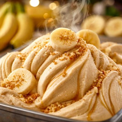 Image of Banana Gelato