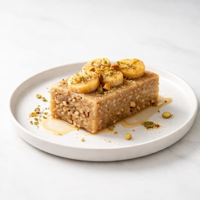 Image of Banana Halva