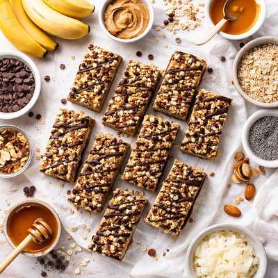 Image of Banana Health Bar