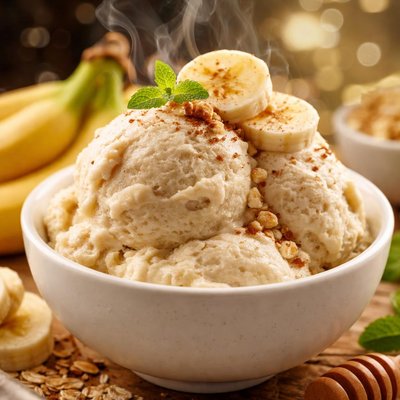 Image of Banana Ice Cream Weight Watchers