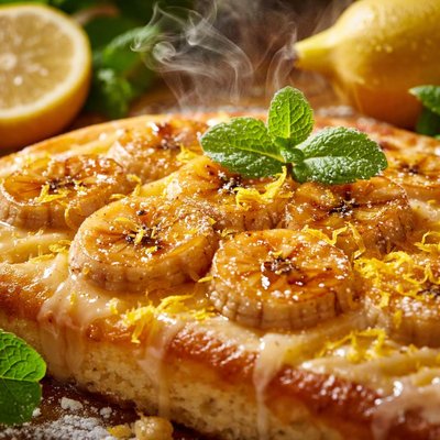 Image of Banana Lemon Sensation