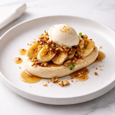 Image of Banana Maple Flip