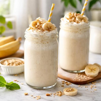 Image of Banana Milk Drink