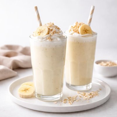 Image of Banana Milk Shakes