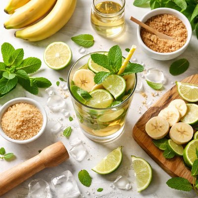Image of Banana Mojito