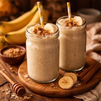 Image of Banana Nana Smoothie