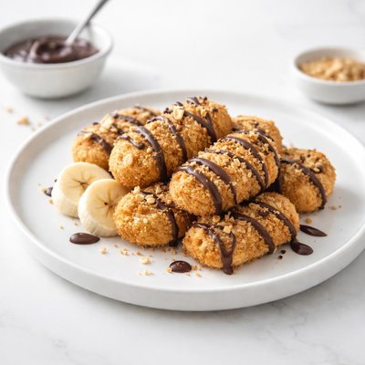 Image of Banana Nugget Cookies
