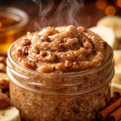 Image of Banana Nut Bread Butter