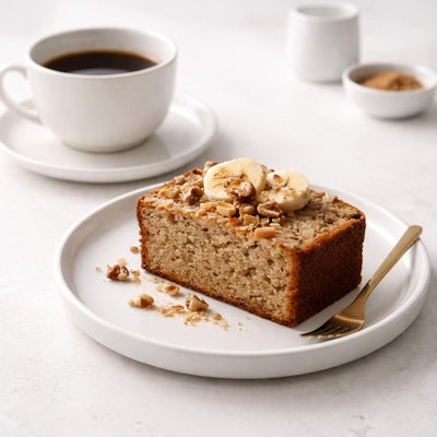 Image of Banana Nut Bread Coffee