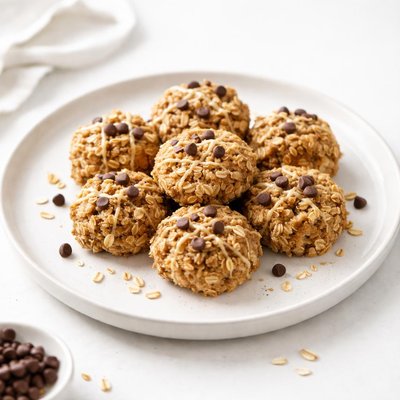 Image of Banana Oatmeal Bites