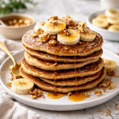 Image of Banana Pancakes