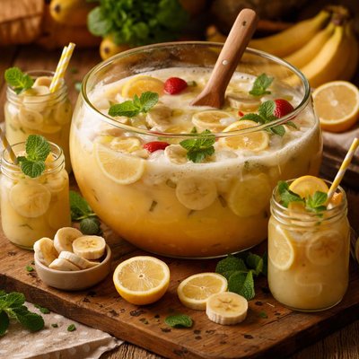 Image of Banana Party Punch