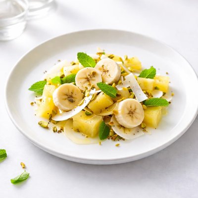 Image of Banana Pineapple Salad