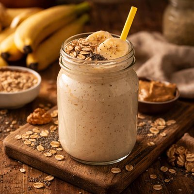 Image of Banana Power Smoothie