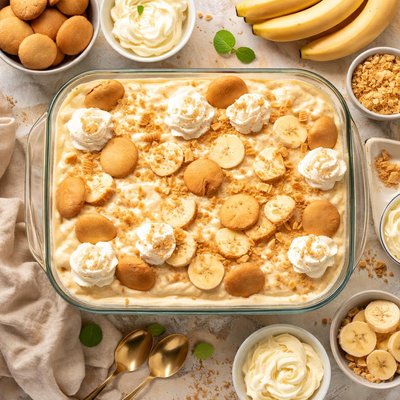 Image of Banana Pudding Supreme