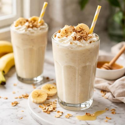 Image of Banana Shakes