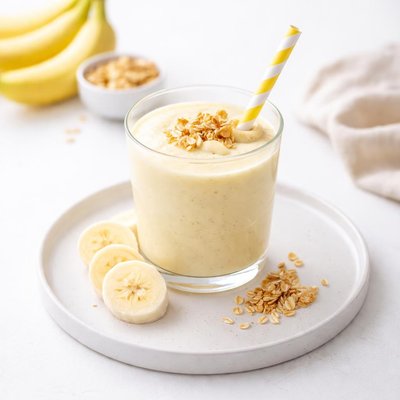 Image of Banana Smoothie for Kids