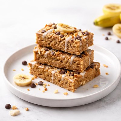 Image of Banana Snack Bars