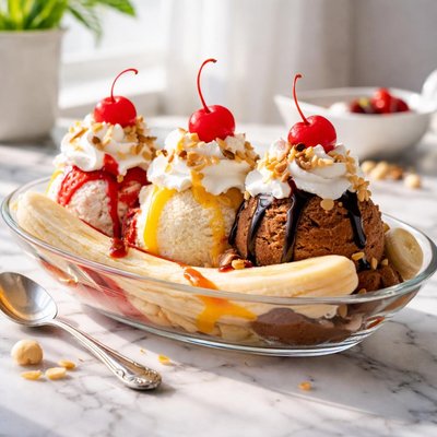 Image of Banana Split