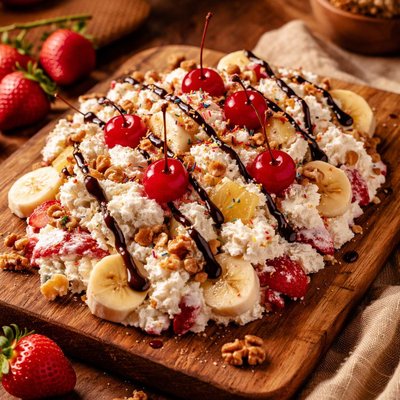 Image of Banana Split Salad
