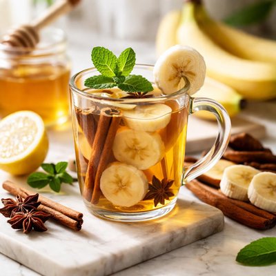 Image of Banana Tea