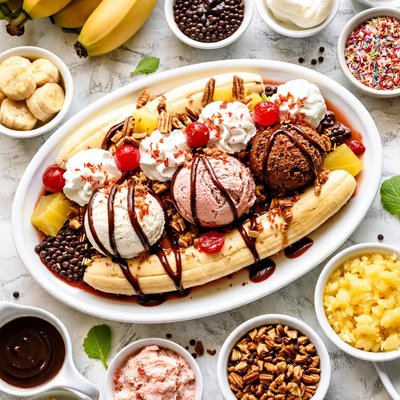 Image of Bananas Tchoupitoulas