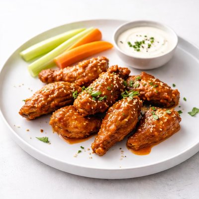 Image of Bandito Buffalo Wings