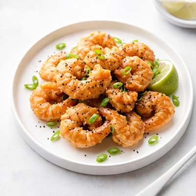 Image of Camarones Bang Bang sin gluten