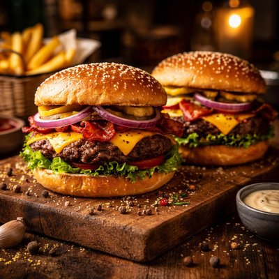 Image of Bangkok Burgers