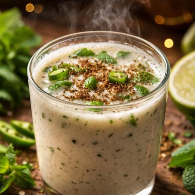 Image of Bangladeshi Yogurt Juice