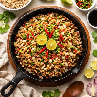 Image of Whole30 Bangus Sisig