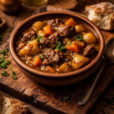 Image of Bankruptcy Beef Stew