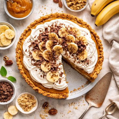 Image of Banoffi Pie