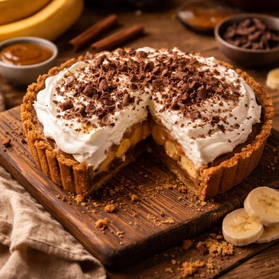 Image of Banoffie Pie