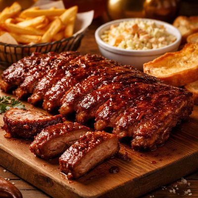 Image of Bar B Barn Ribs