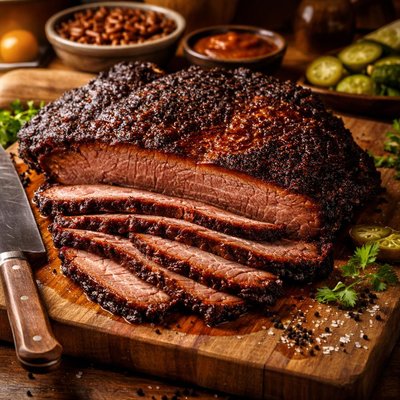 Image of Bar B Qued Brisket
