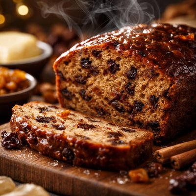 Image of Bara Brith Bread