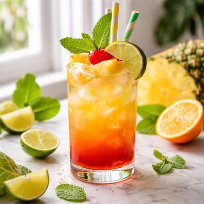 Image of Barbados Breeze