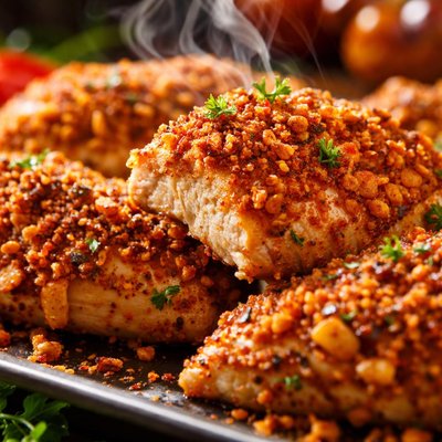 Image of Barbecue Chip Chicken