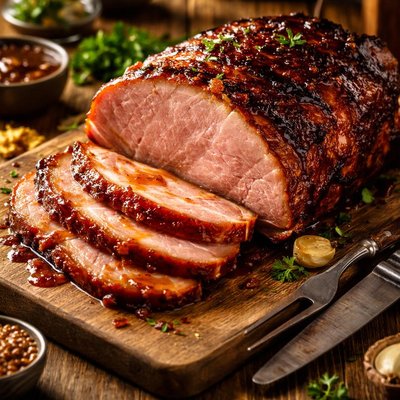 Image of Barbecue Ham