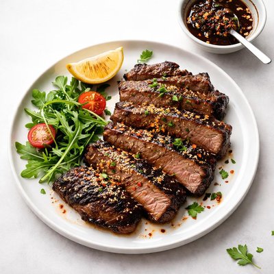 Image of Barbecue Recipes Beef Marinade