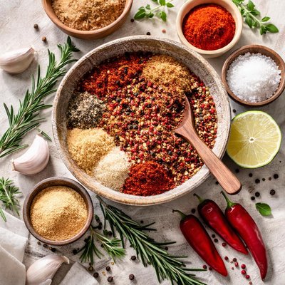 Image of Barbecue Rub