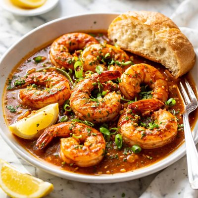 Image of Barbecue Shrimp Orleans