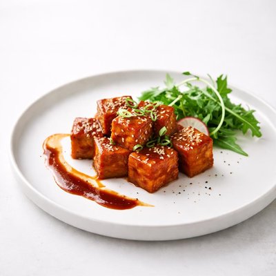 Image of Barbecue Tofu