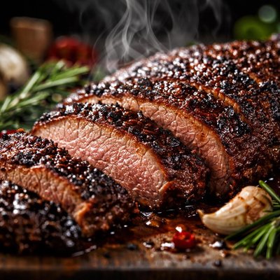 Image of Barbecue Tri Tip Marinade