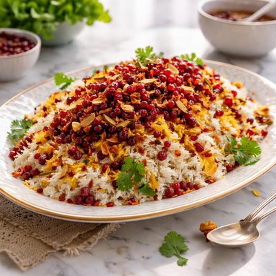 Image of Barberry Rice